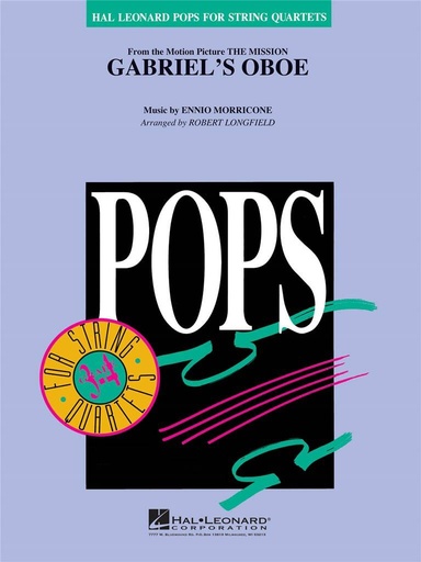 [313964] Gabriel's Oboe