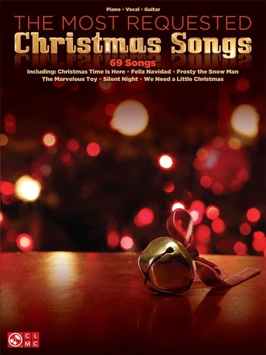 [254175] The Most Requested Christmas Songs