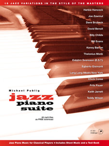 [01-00433] Jazz Piano Suite