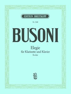 [76842] Elegie Es-Dur