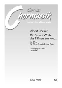 [241892] Die sieben Worte des Erlösers am Kreuz, op. 85/4