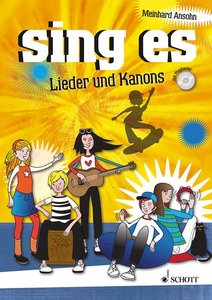 [241975] Sing es - Lieder und Kanons