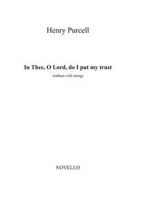 [242124] In Thee, o Lord, do I put my trust