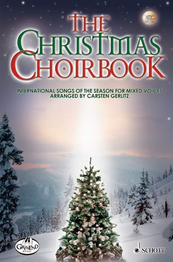 [163103] The Christmas Choirbook
