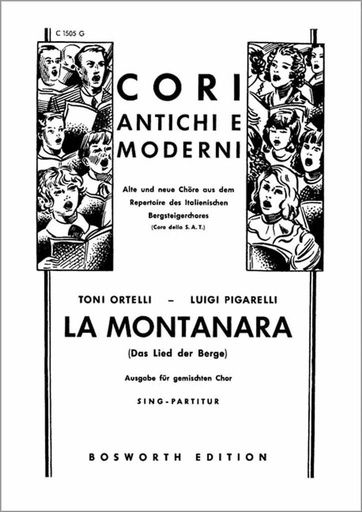 [163344] La Montanara