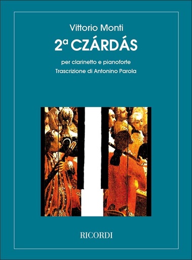 [76944] Czardas Nr. 2