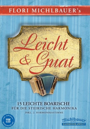 [180452] Leicht & Guat - 15 leichte Boarische