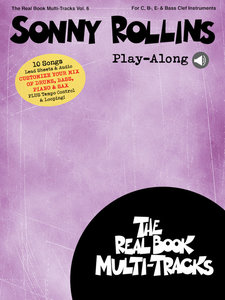 [312148] Sonny Rollins Play-Along