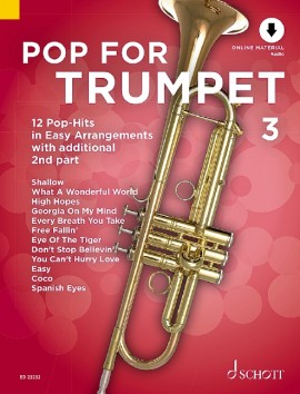 [323326] Pop for Trumpet 3