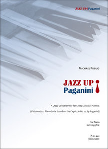 [01-00442] Jazz up! Paganini