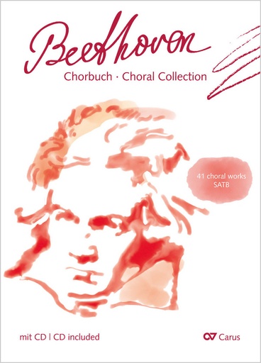 [314187] Chorbuch Beethoven