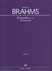 [314193] Alt-Rhapsodie, op. 53