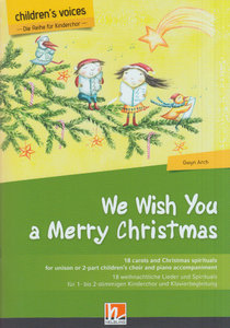 [314201] We wish you a Merry Christmas
