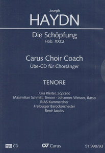 [314224] Die Schöpfung, Hob. XXI:2