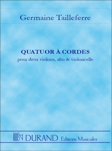 [226226] Quatuor a cordes