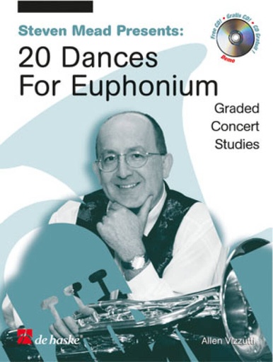 [226251] 20 Dances for Euphonium Tenorschlüssel