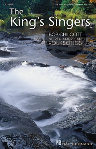 [268244] The King's Singers North American Folksongs