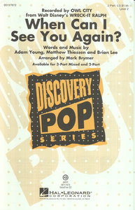 [271900] When can I see you again ?