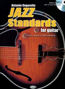 [147577] Jazz Standards for Guitar