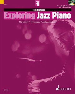 [151044] Exploring Jazz Piano 1