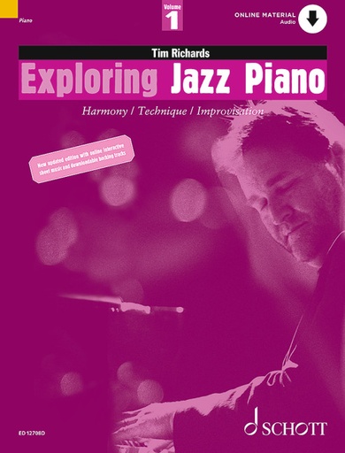 [151044] Exploring Jazz Piano 1