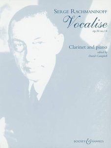 [201887] Vocalise op. 34/14
