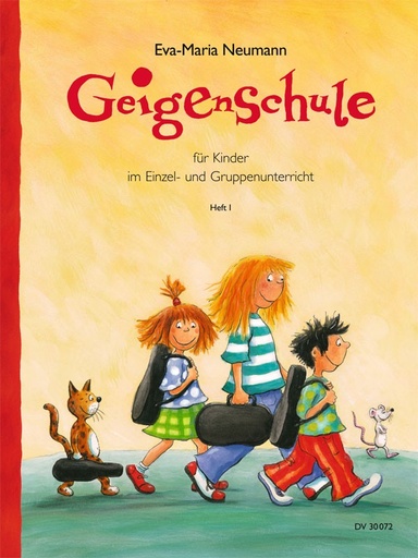 [201967] Geigenschule Heft 1