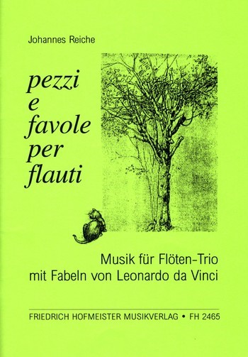 [20197] Pezzi e favole per flauti