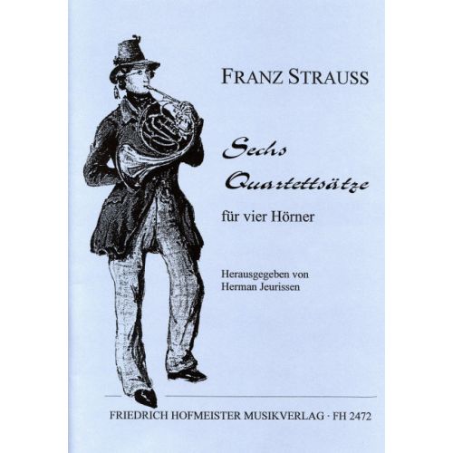 [20200] 6 Quartettsätze
