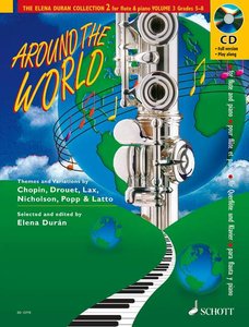 [202009] Around The World