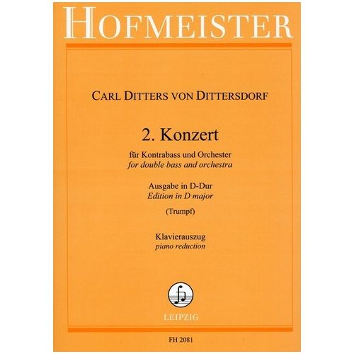 [56410] Konzert Nr 2 D-Dur