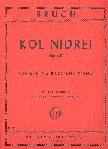 [56414] Kol Nidrei op. 47
