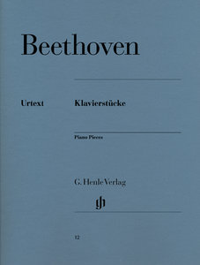 [HN-00012] Klavierstücke