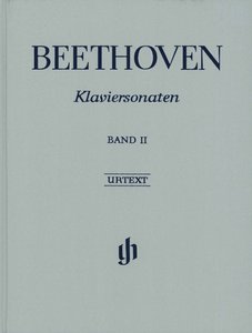 [HN-00035] Klaviersonaten Band 2
