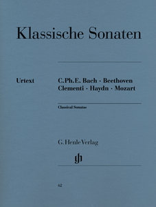 [HN-00062] Klassische Klaviersonaten