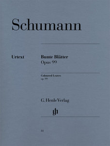 [HN-00081] Bunte Blätter op. 99