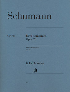 [HN-00085] 3 Romanzen op. 28