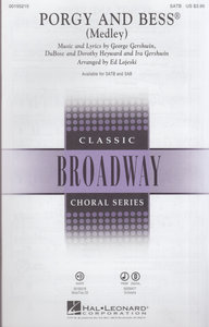 [302952] Porgy and Bess - Medley