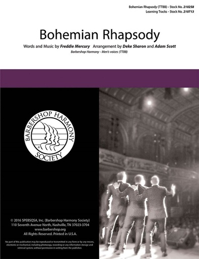 [302957] Bohemian Rhapsody