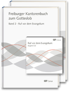 [303031] Freiburger Kantorenbuch zum Gotteslob Band 2