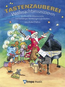 [241216] Tastenzauberei Weihnachtsmusizieren