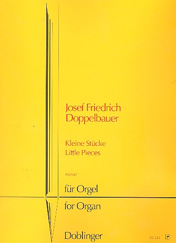 [02-00232] Kleine Stücke