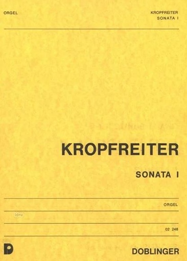[02-00248] Sonata I