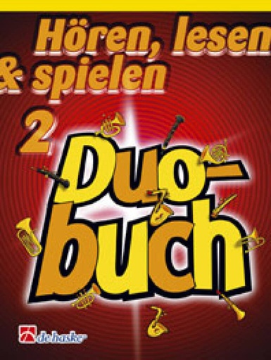 [117054] Hören, lesen & spielen Band 2 Duobuch