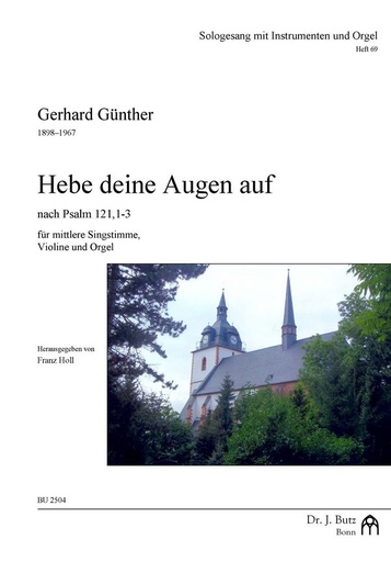 [262481] Hebe deine Augen auf