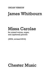 [262608] Missa Carolae (Revised 2012)