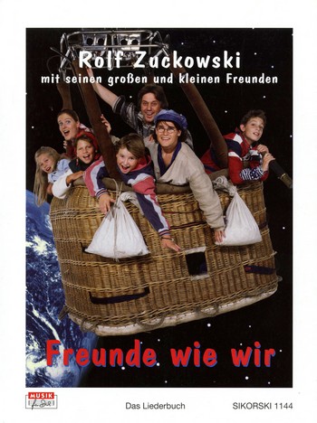 [92062] Freunde wie wir