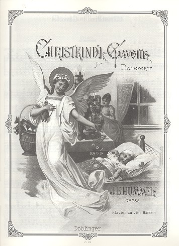 [01-00808] Christkindl-Gavotte