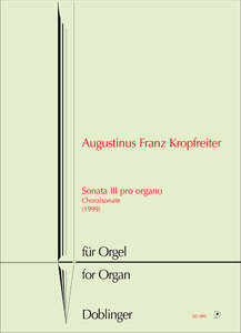 [02-00493] Sonata III pro organo