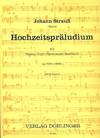 [02-00910] Hochzeitspräludium op. 469